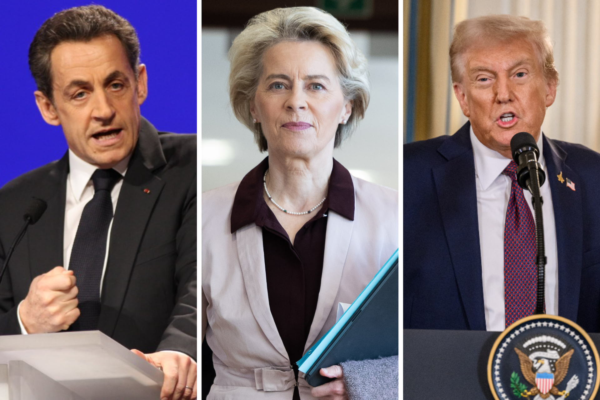 Худшие действия политиков 2025 года высмеяли в СМИ