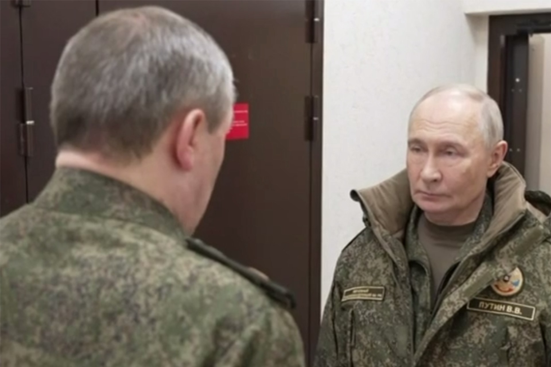 Путину доложили об освобождении Гуляйполя и Димитрова