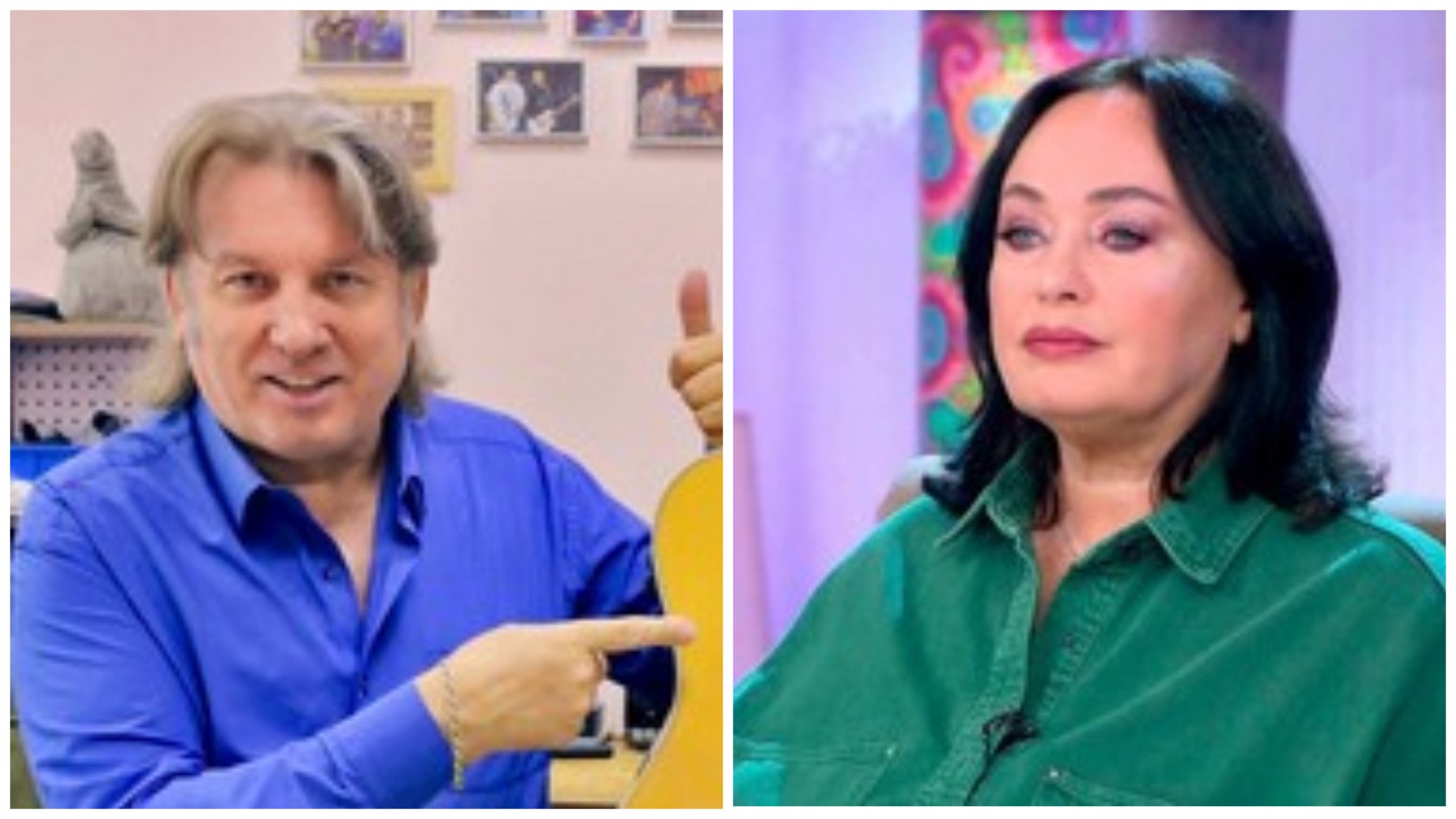 Лариса Гузеева унизила Юрия Лозу в прямом эфире 