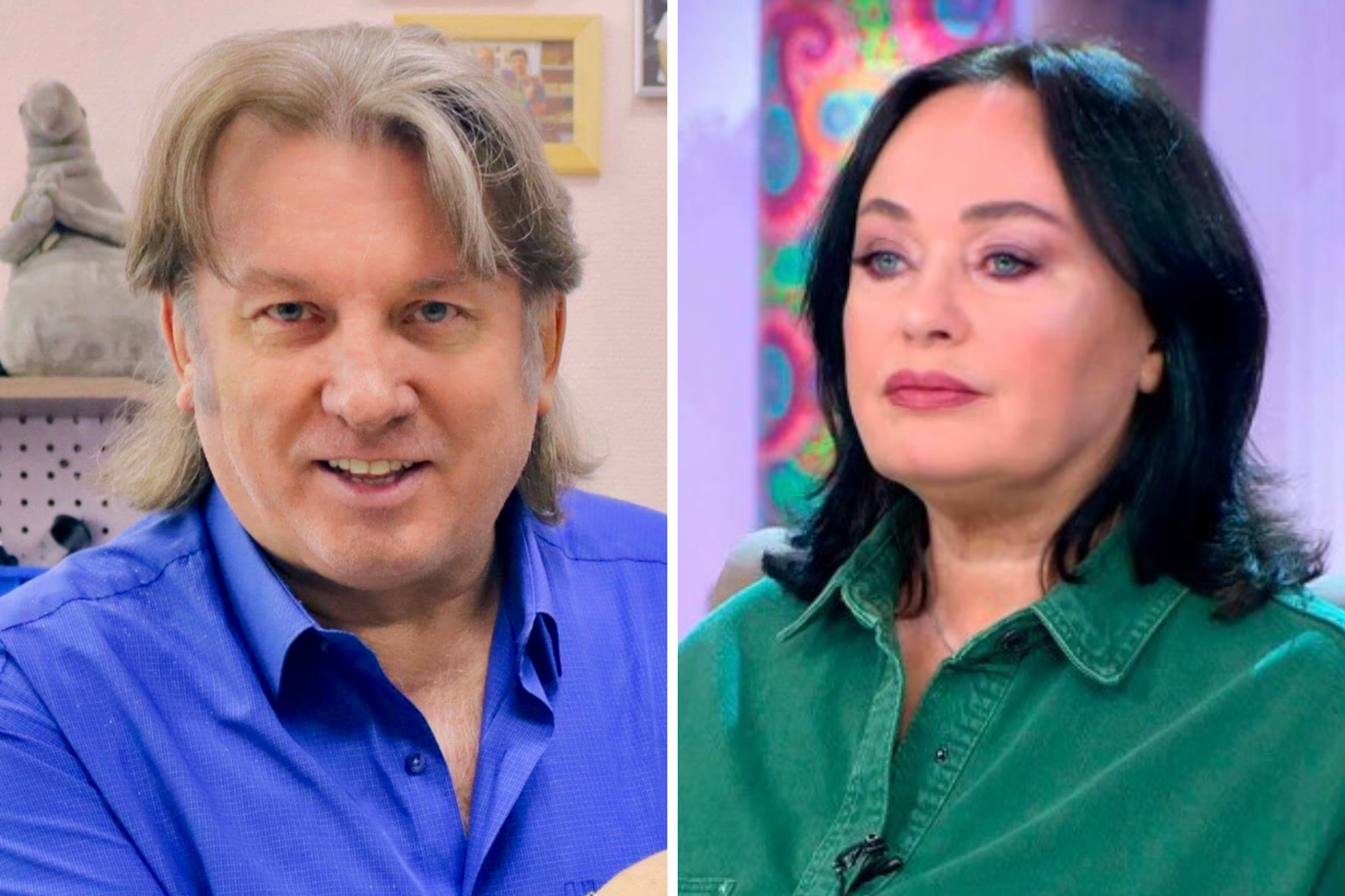 Лариса Гузеева унизила Юрия Лозу в эфире передачи