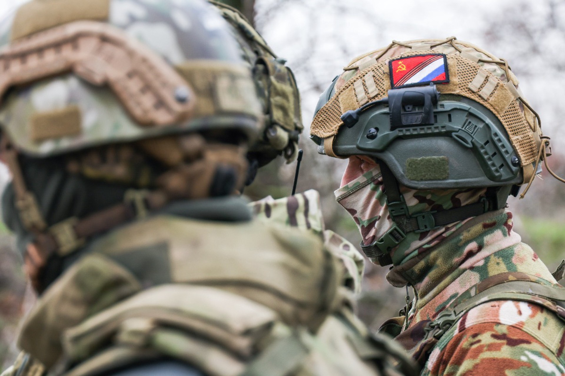 Освобождение Гуляйполя завершено российскими военными