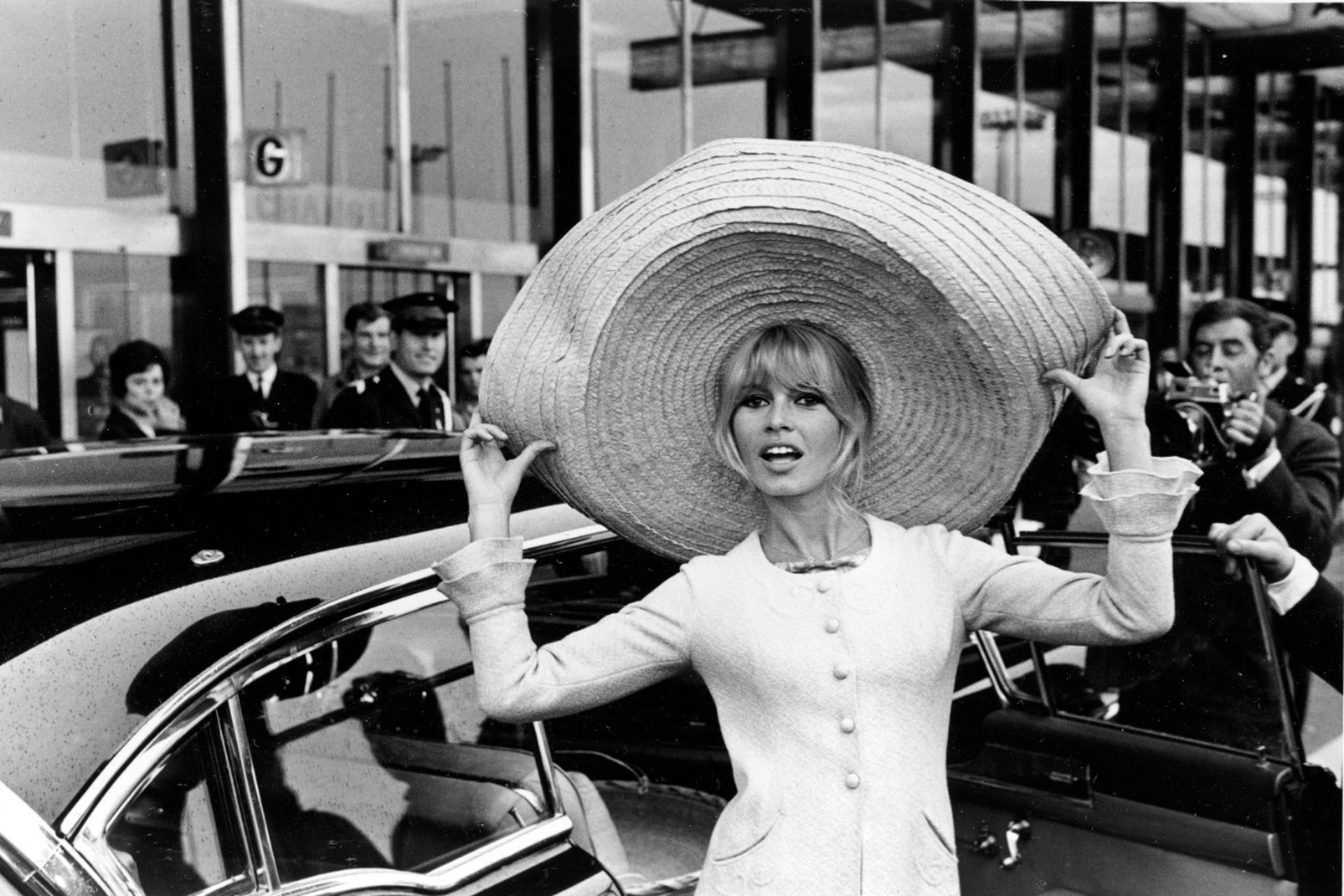 Умерла актриса Брижит Бардо