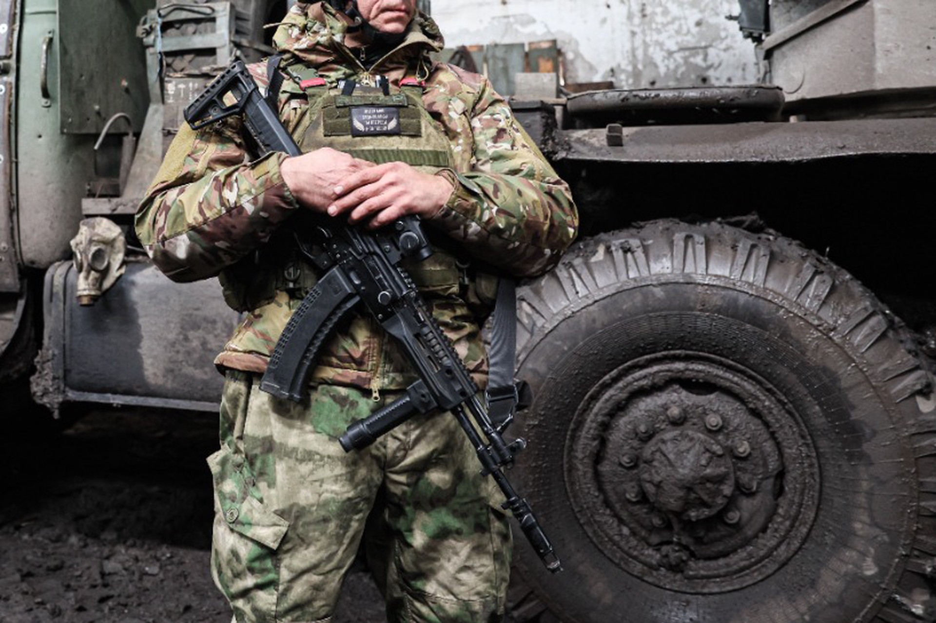 Жители Донбасса массово помогают российским бойцам в тылу ВСУ