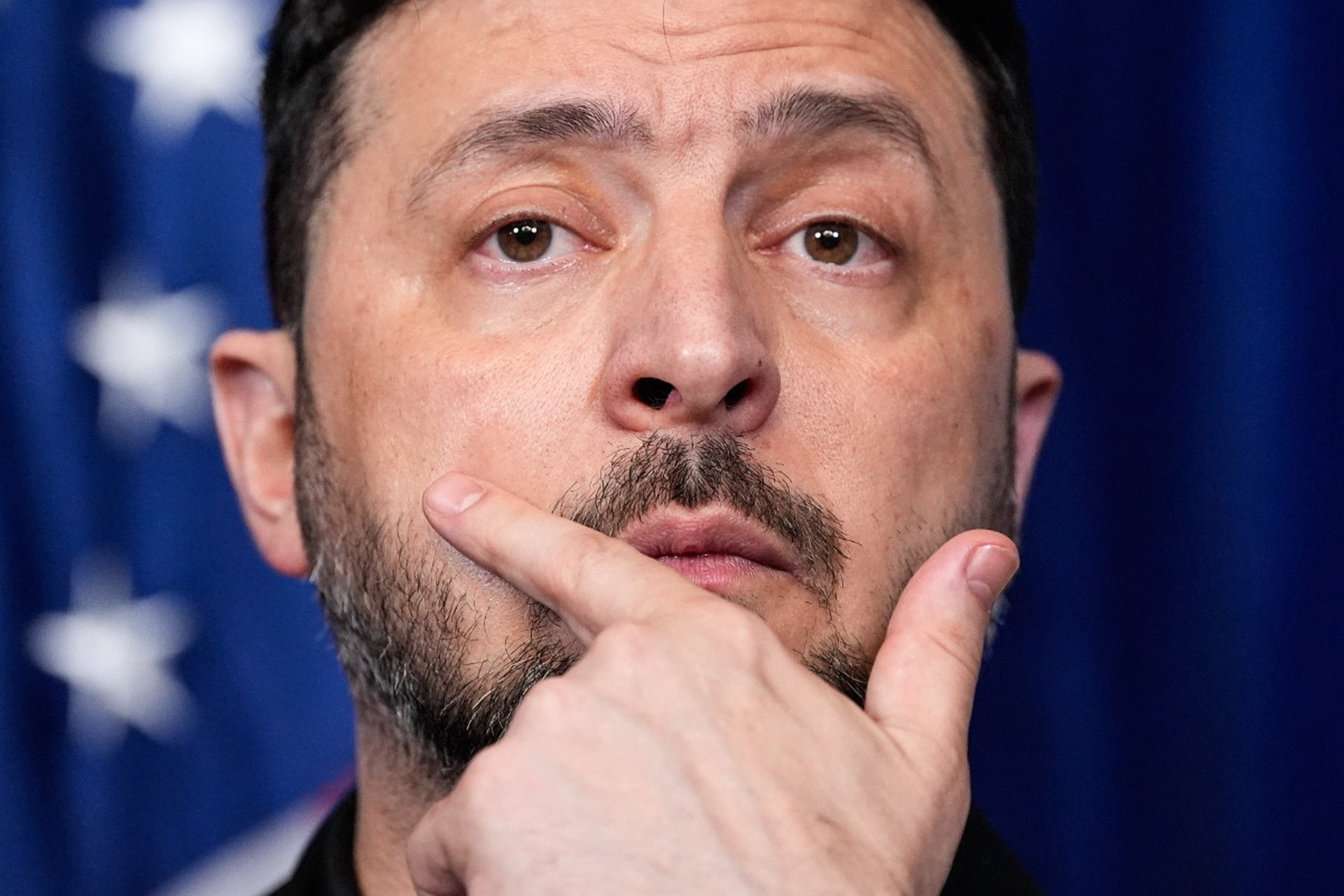 На Украине заговорили о провале плана Зеленского на встрече с Трампом