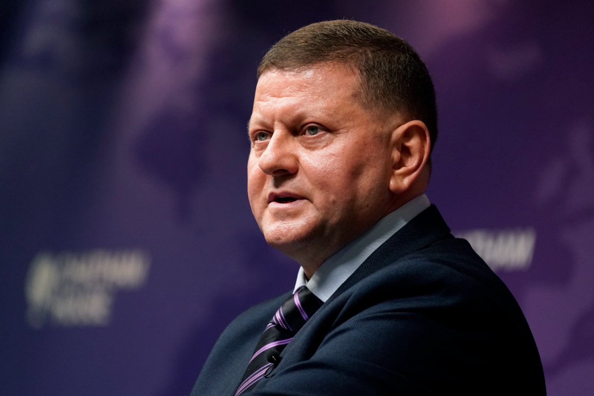 Залужный готовится к возвращению на Украину