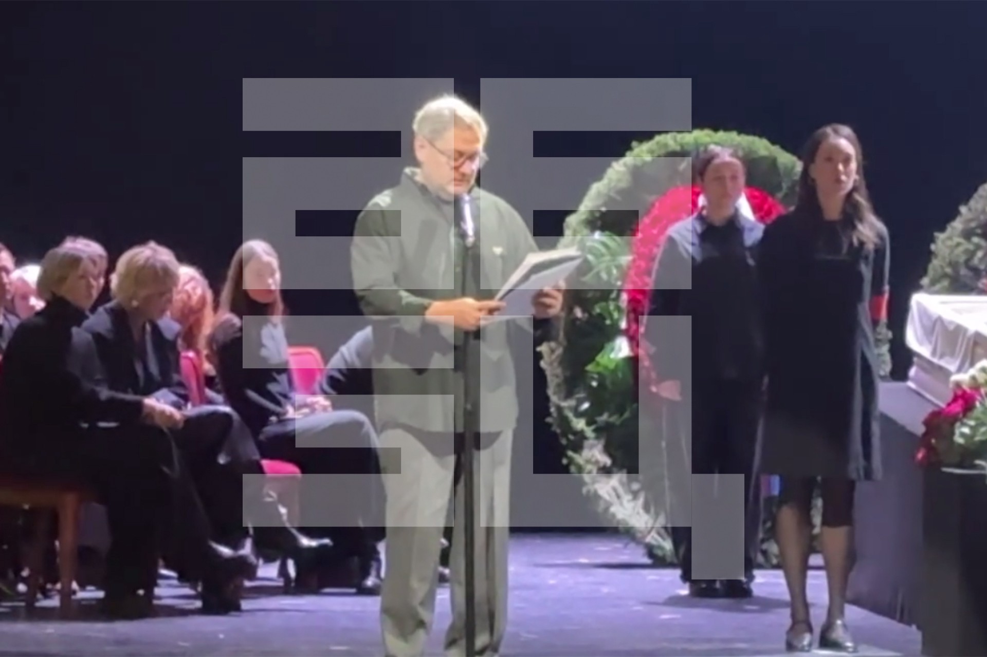 «Душевно щедрый человек»: Путин выразил соболезнования родным и близким Веры Алентовой