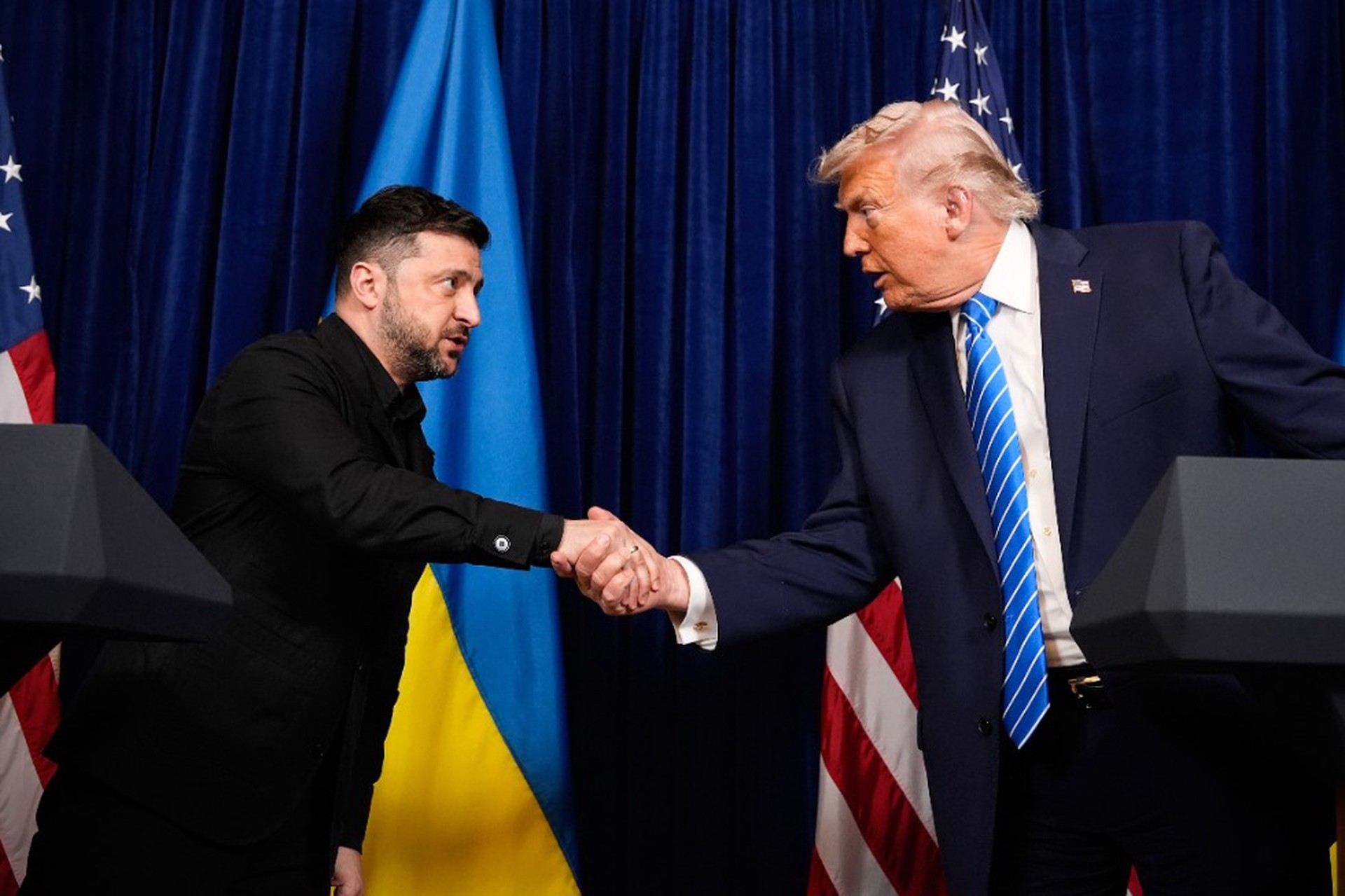 Времена извинились: о чем говорит встреча Трампа и Зеленского во Флориде