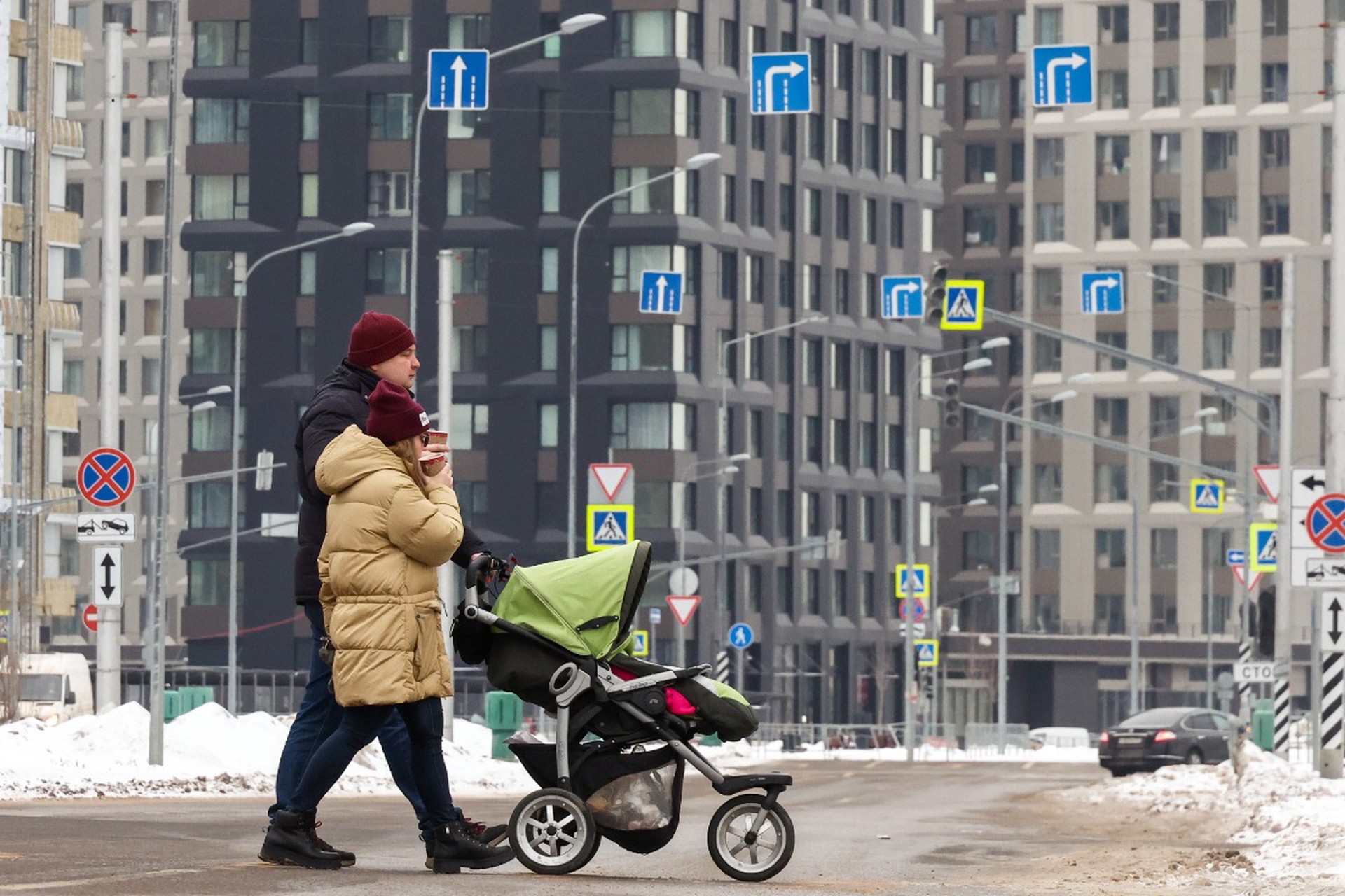 В Общественной палате назвали семейную ипотеку антидемографической мерой