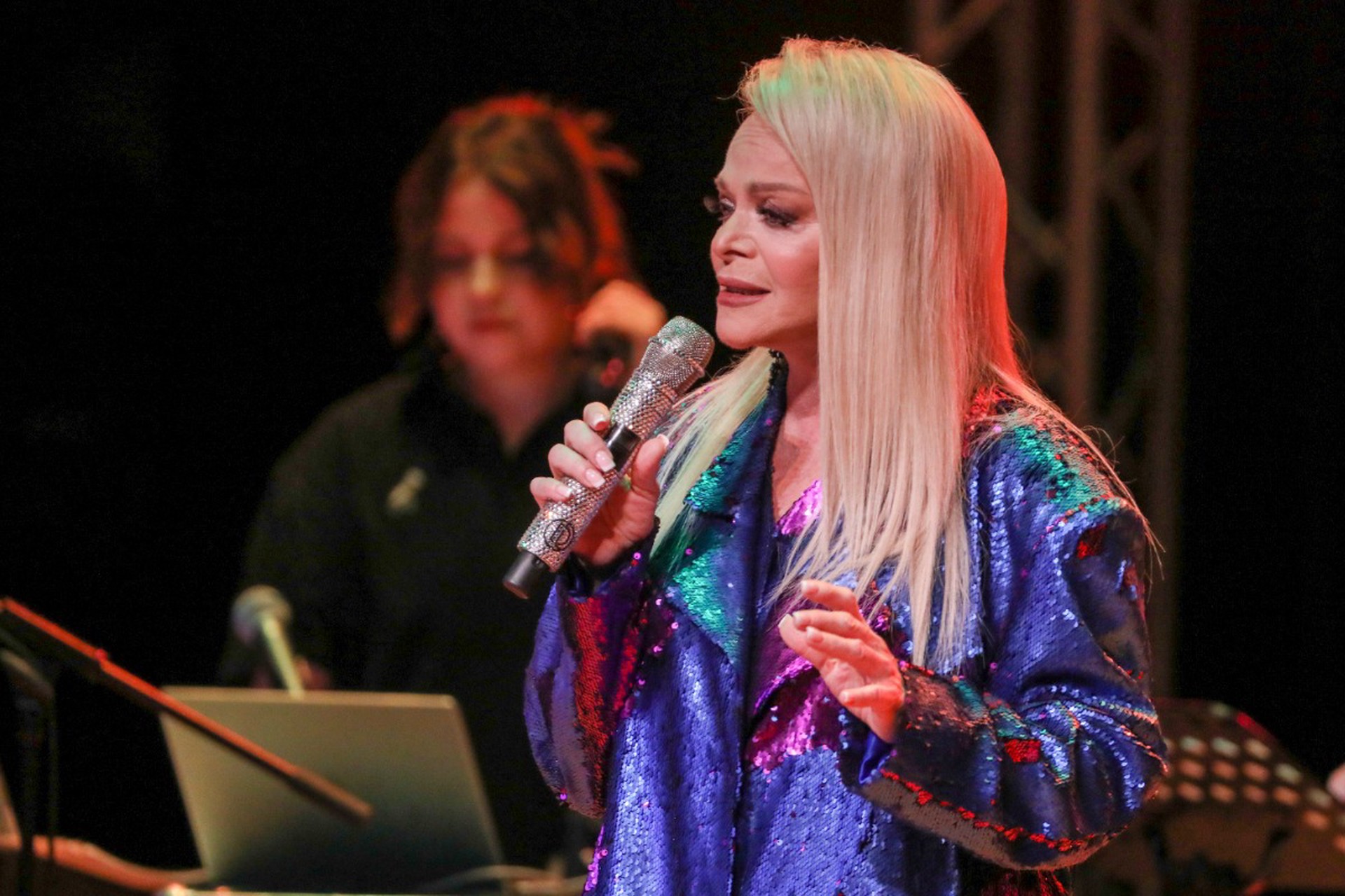 Лариса Долина могла записать печальную песню ради возвращения любви публики