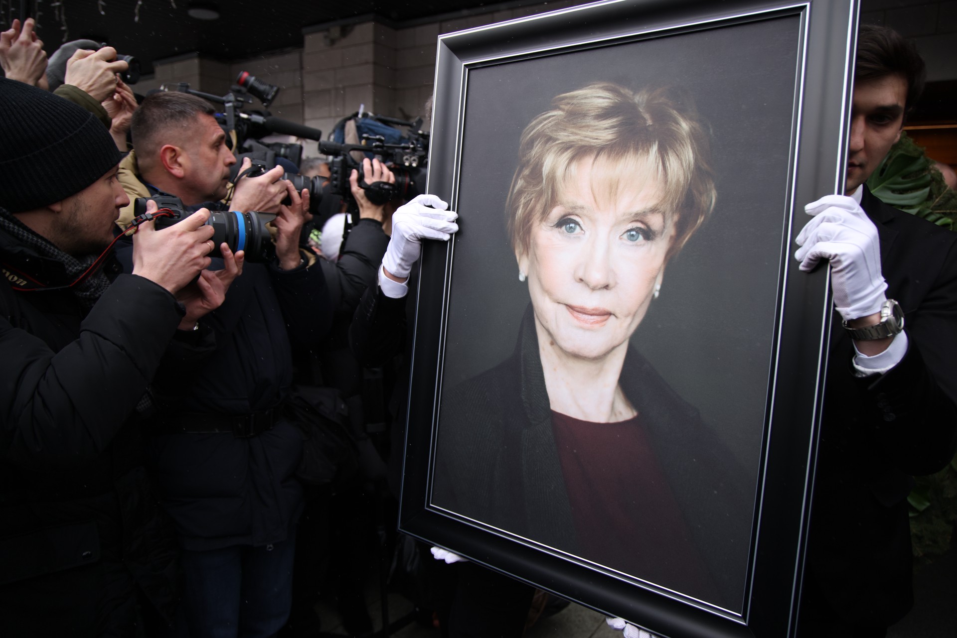 Названы наследники актрисы Веры Алентовой