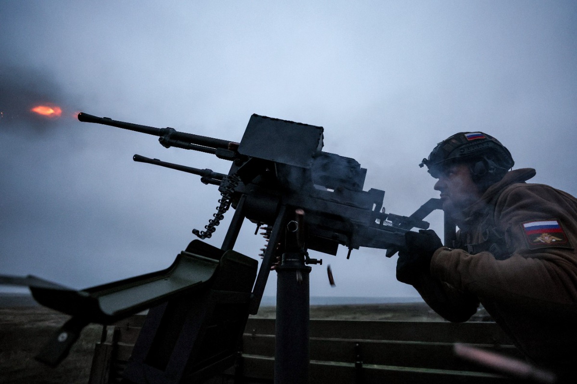 ВС РФ в декабре достигли максимальных темпов продвижения