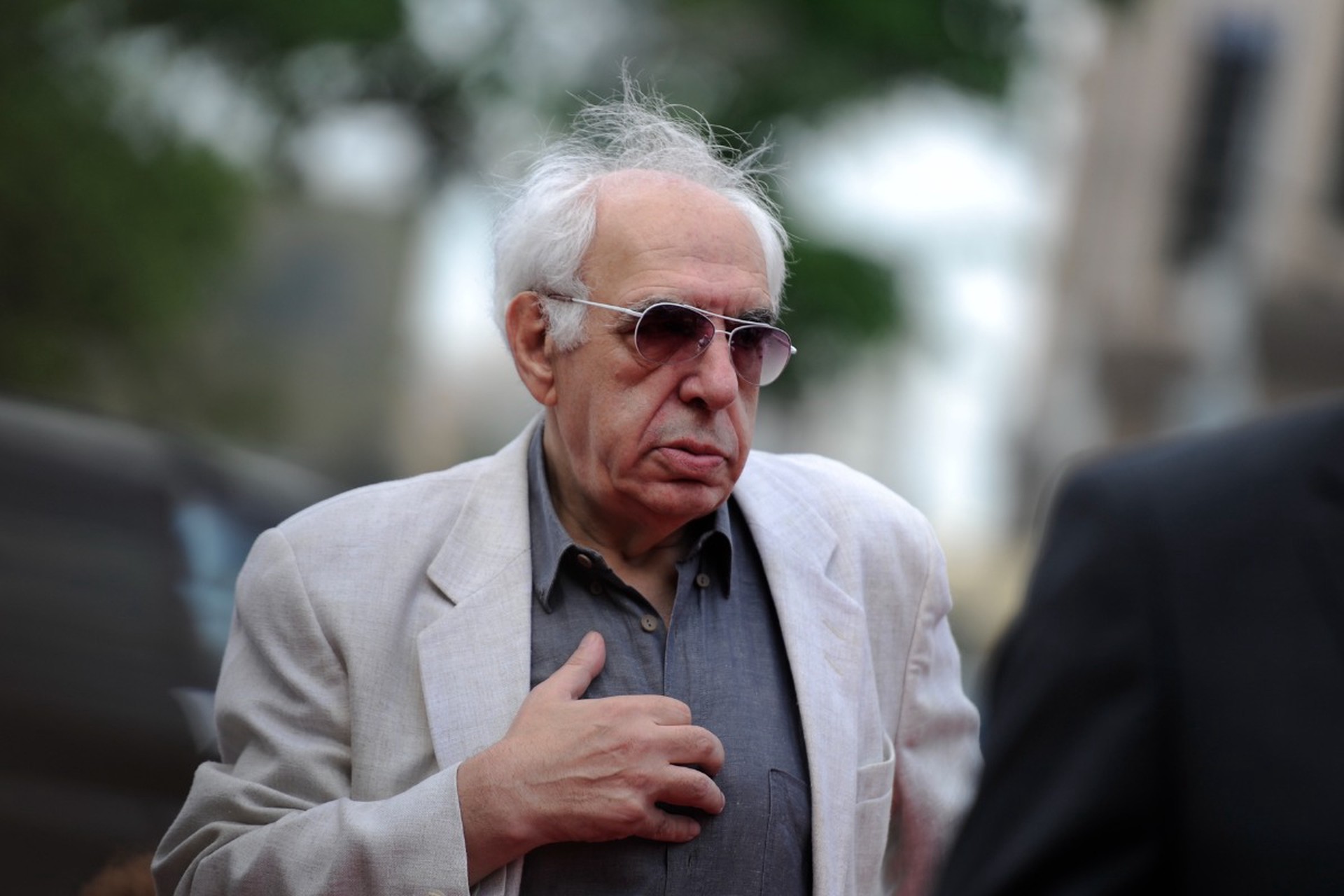 Именем реки: как сложилась литературная судьба Евгения Рейна