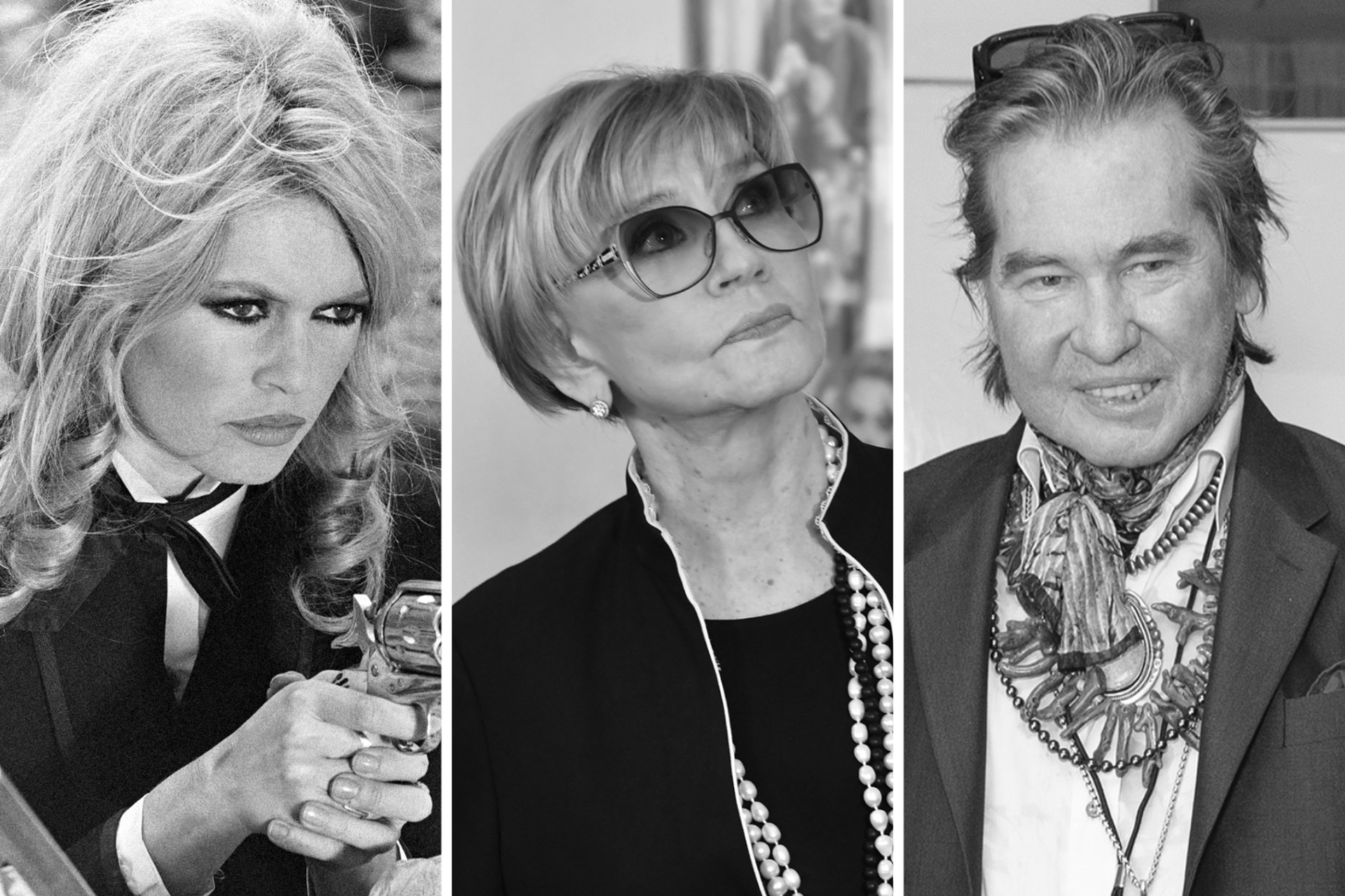 Кто из знаменитостей умер в 2025 году. Фотогалерея