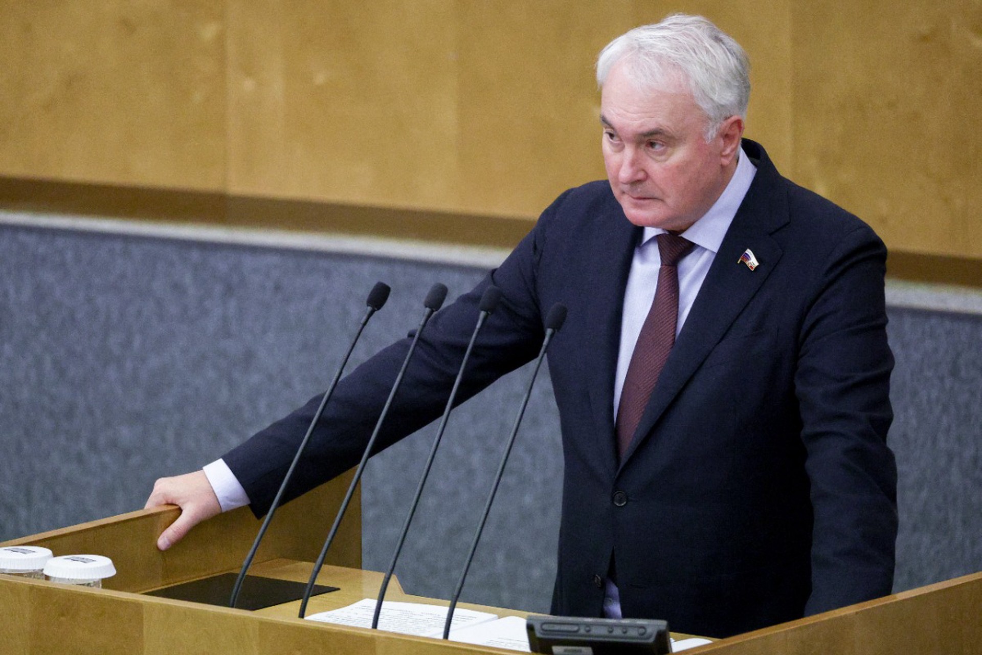 Картаполов рассказал об ответе России на атаку украинских БПЛА на госрезиденцию Путина