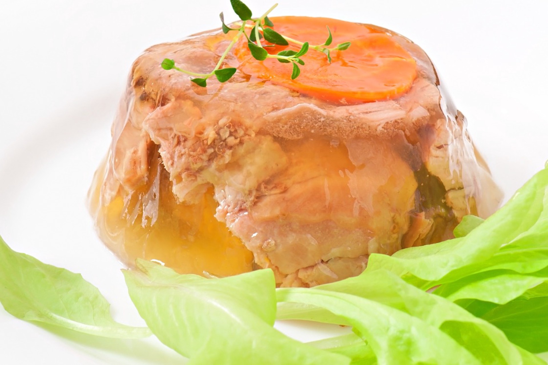 Диабет и ожирение: раскрыта опасность холодца 