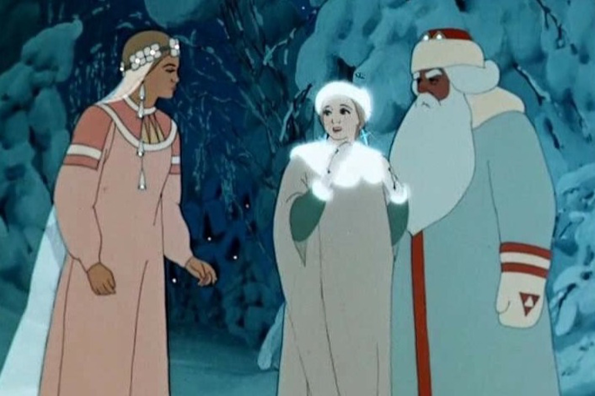 Фольклорист рассказала, кто является родителями Снегурочки