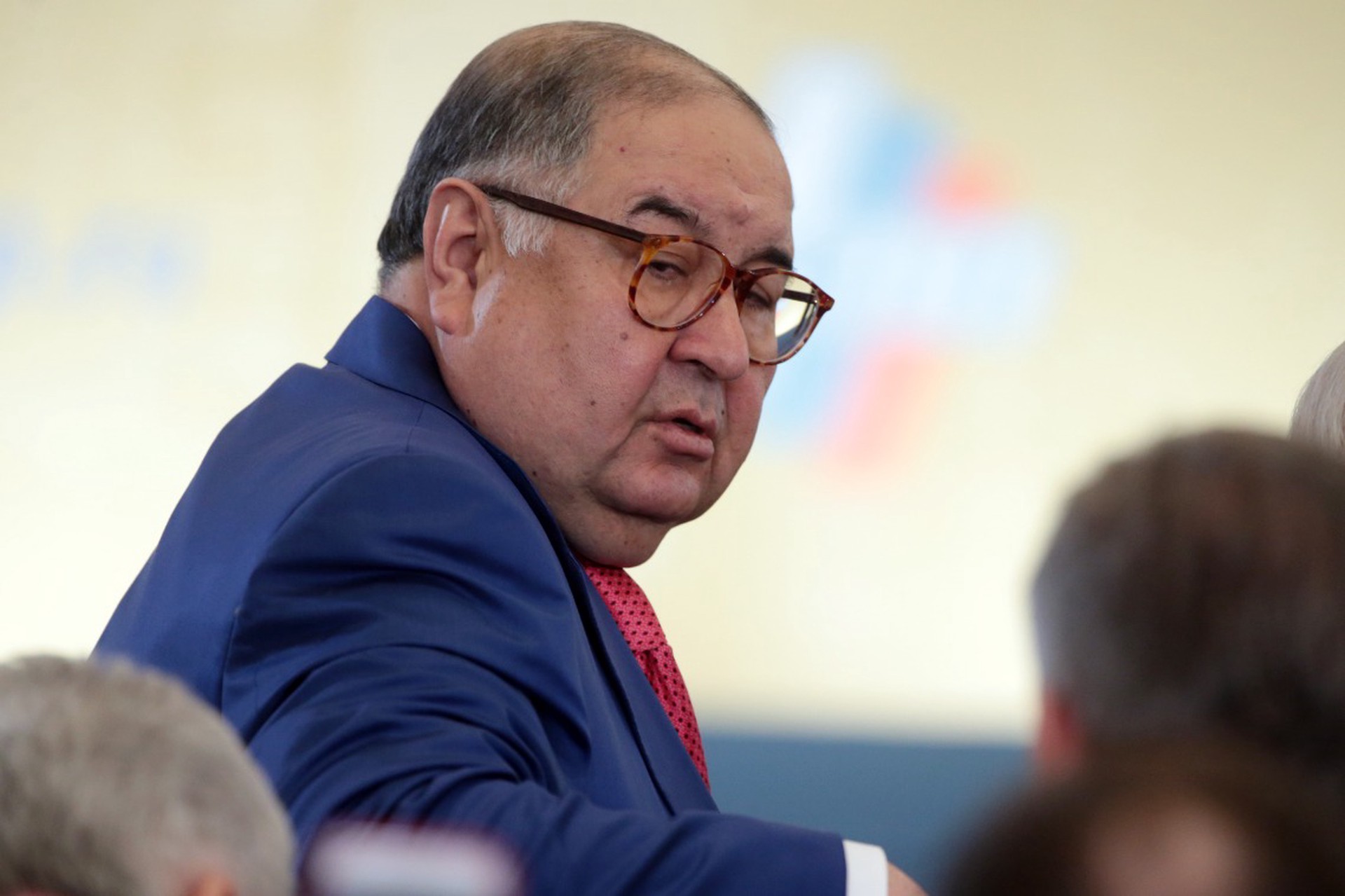 Расследование в отношении Алишера Усманова прекратили в Германии