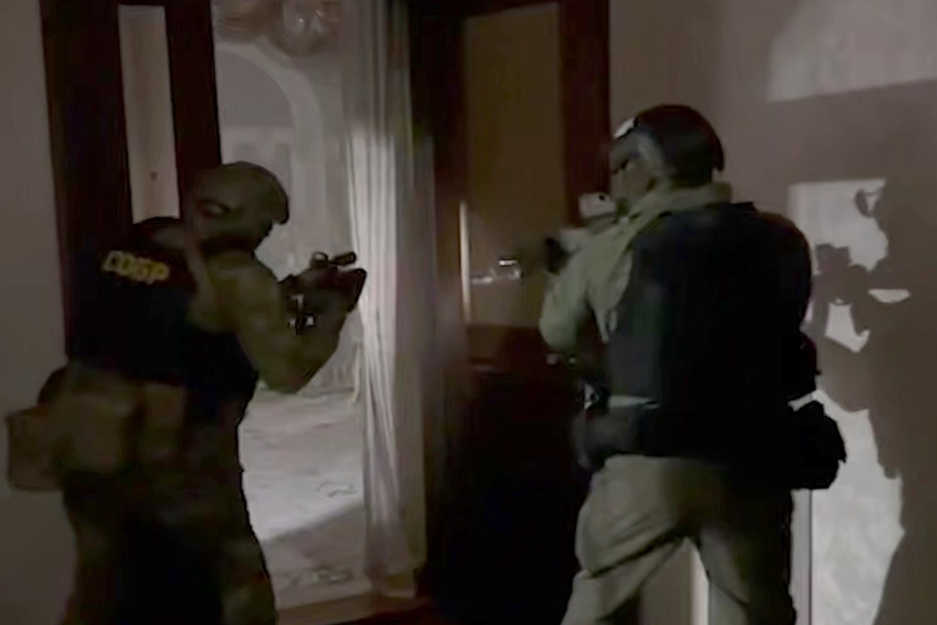 Участников группировки Белхороева* задержали в России