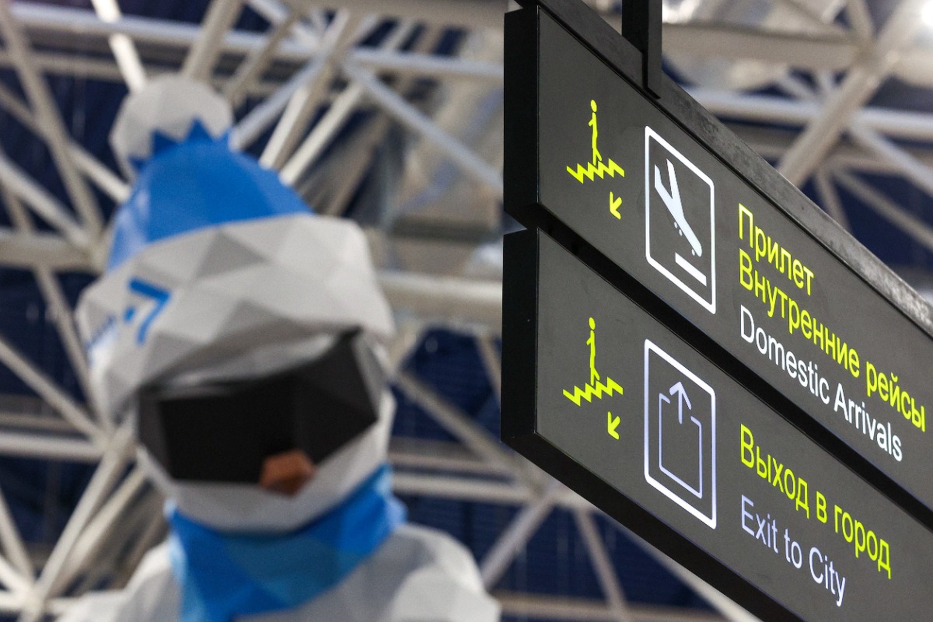 Задержки рейсов в Сочи достигают суток