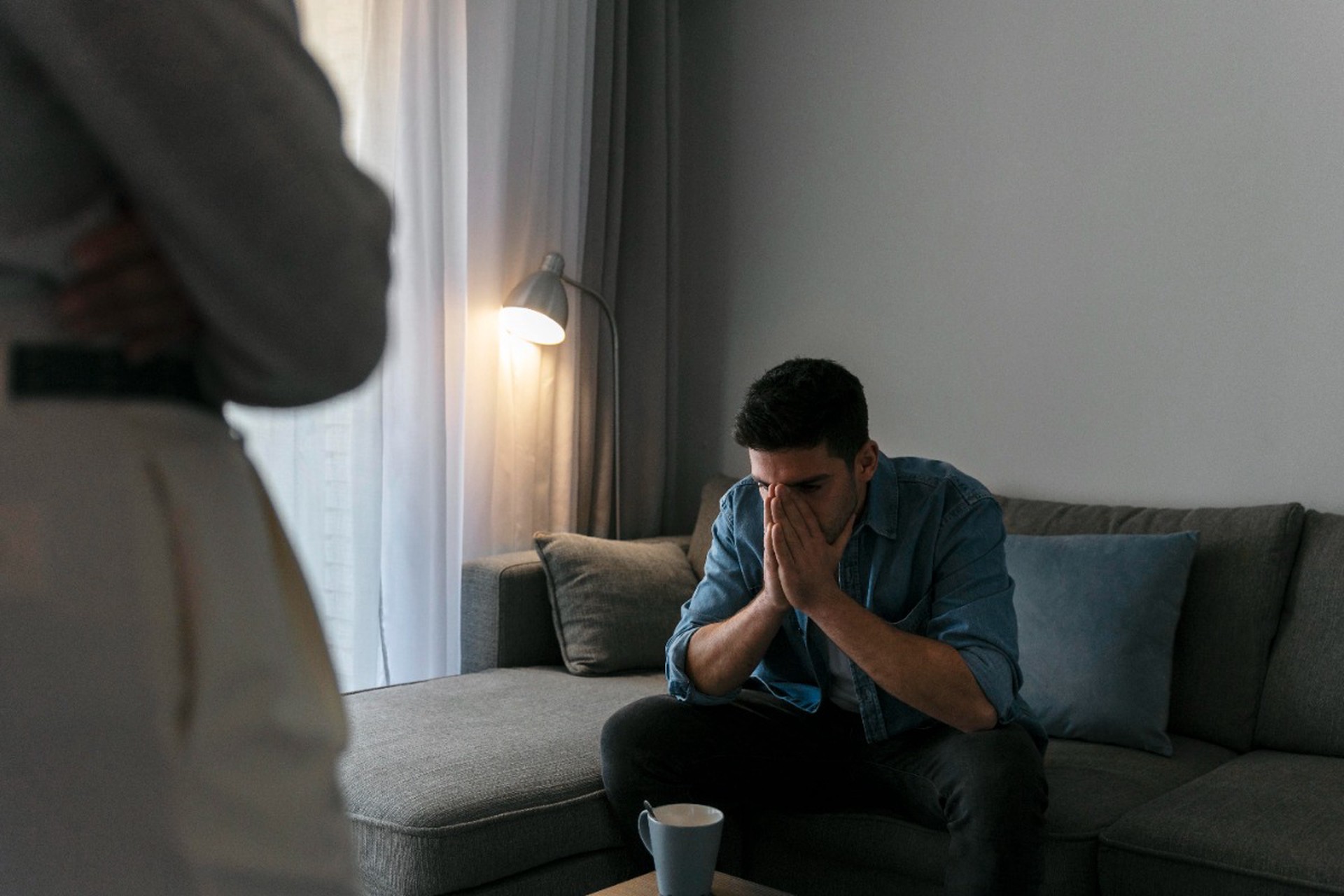 Раскрыт простой способ снизить риск депрессии у мужчин