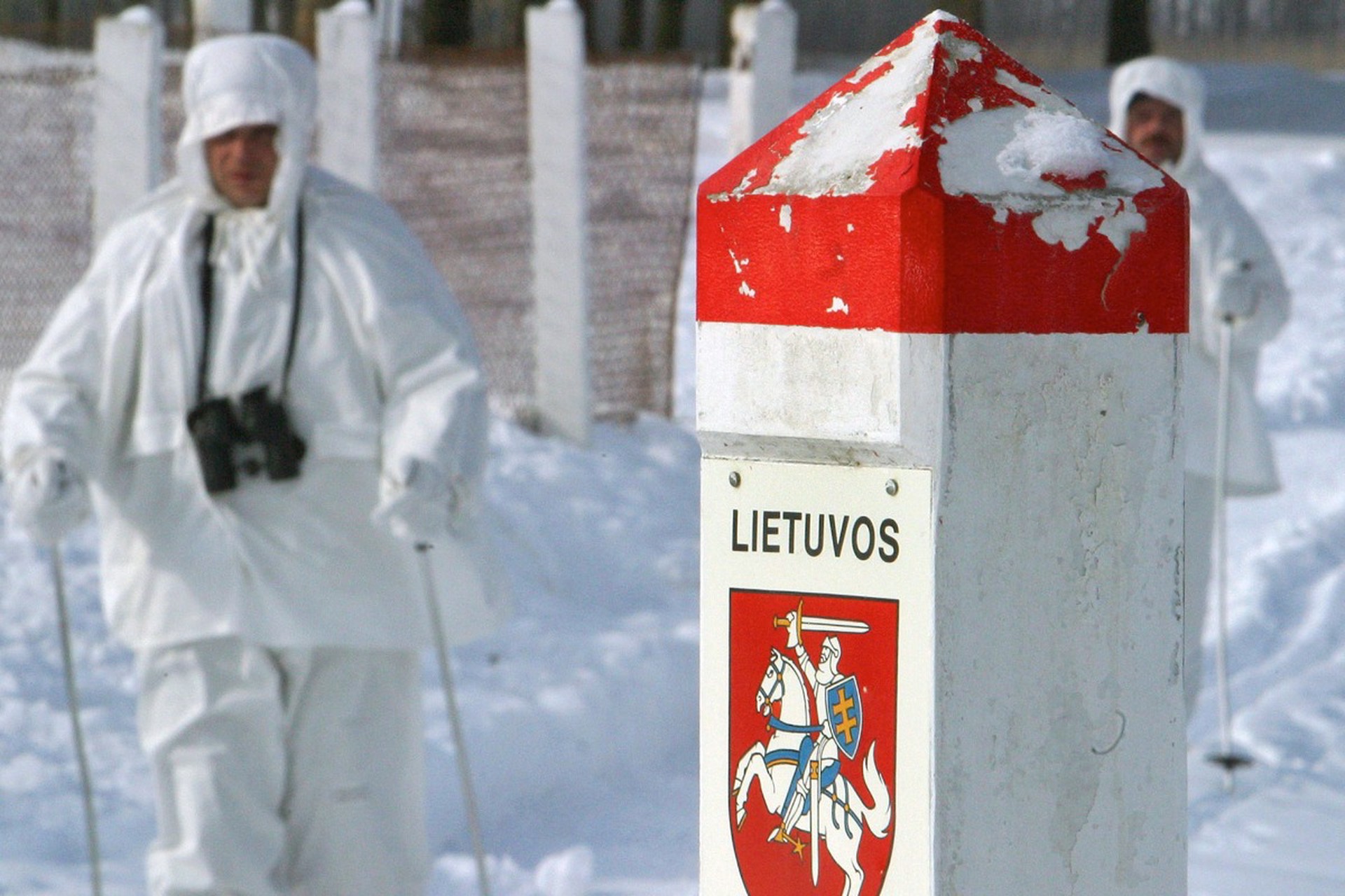 Военный эксперт объяснил, зачем Литва оснащает мосты на границе с РФ и Белоруссией взрывчаткой