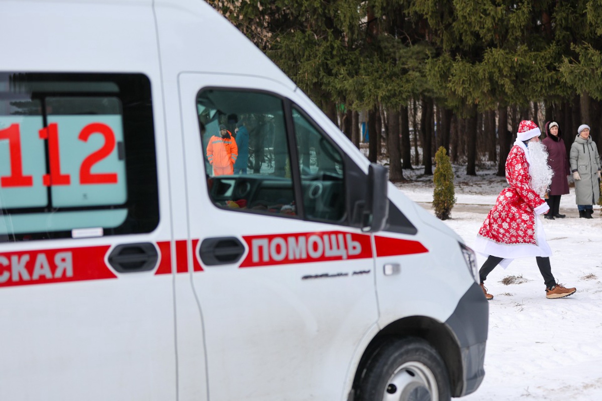 Новогодние праздники назвали самыми смертельными в году