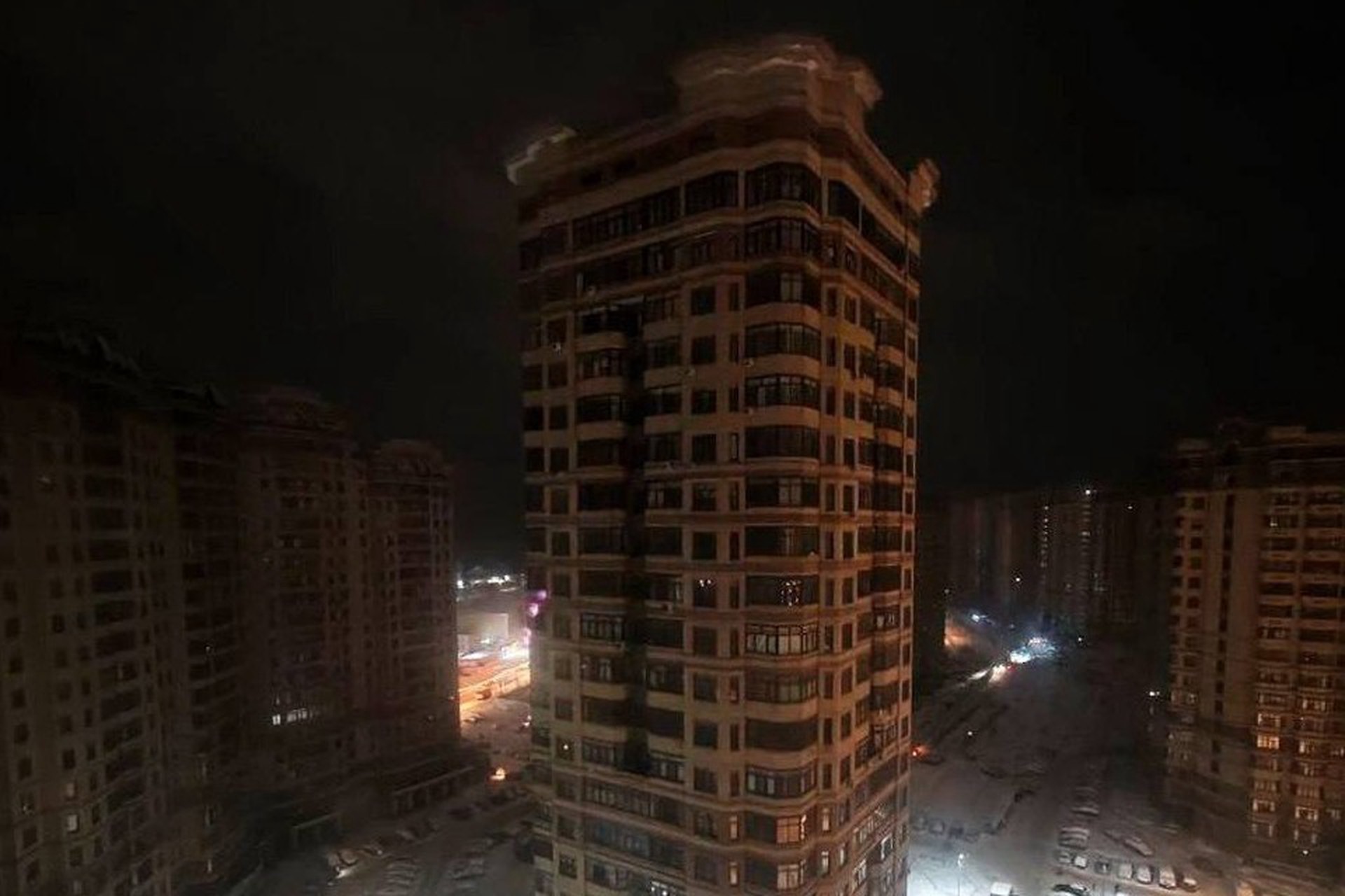 Названа причина отключения света в Подмосковье 