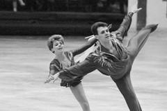 Фото © Г.Семенова / ТАСС / Евгения Шишкова и Вадим Наумов