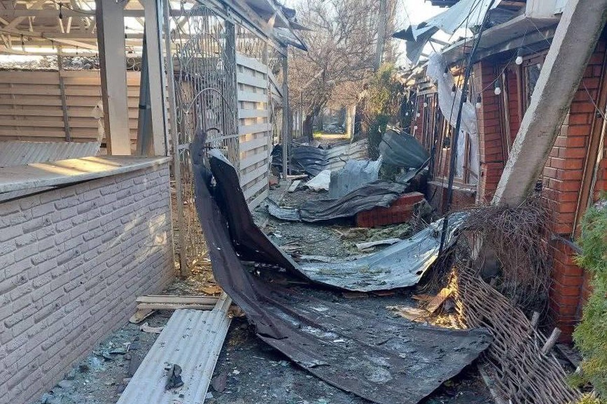 Семь погибших при ударе ВСУ по Хорлам опознаны