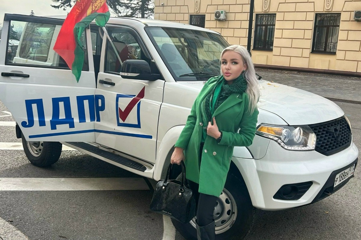 В Госдуме призвали координатора липецкой ЛДПР «надеть штаны»