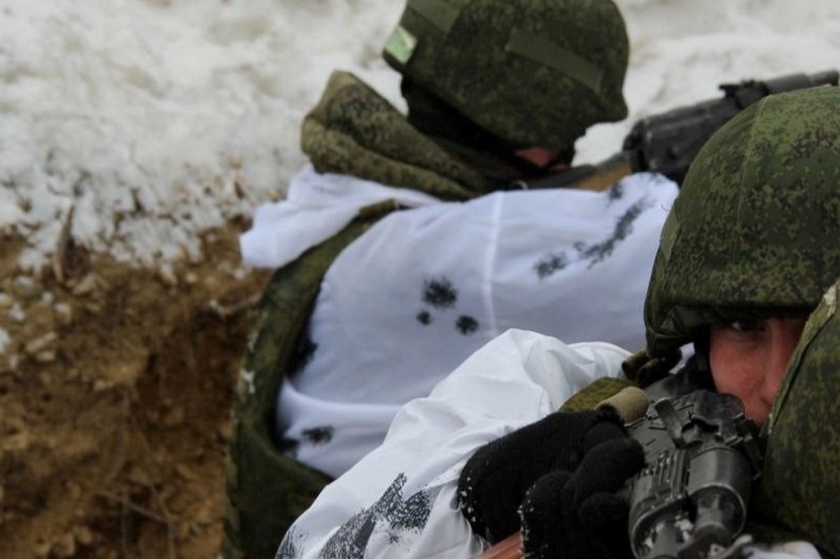 Российские военнослужащие раскрыли подробности о боях в Запорожской области