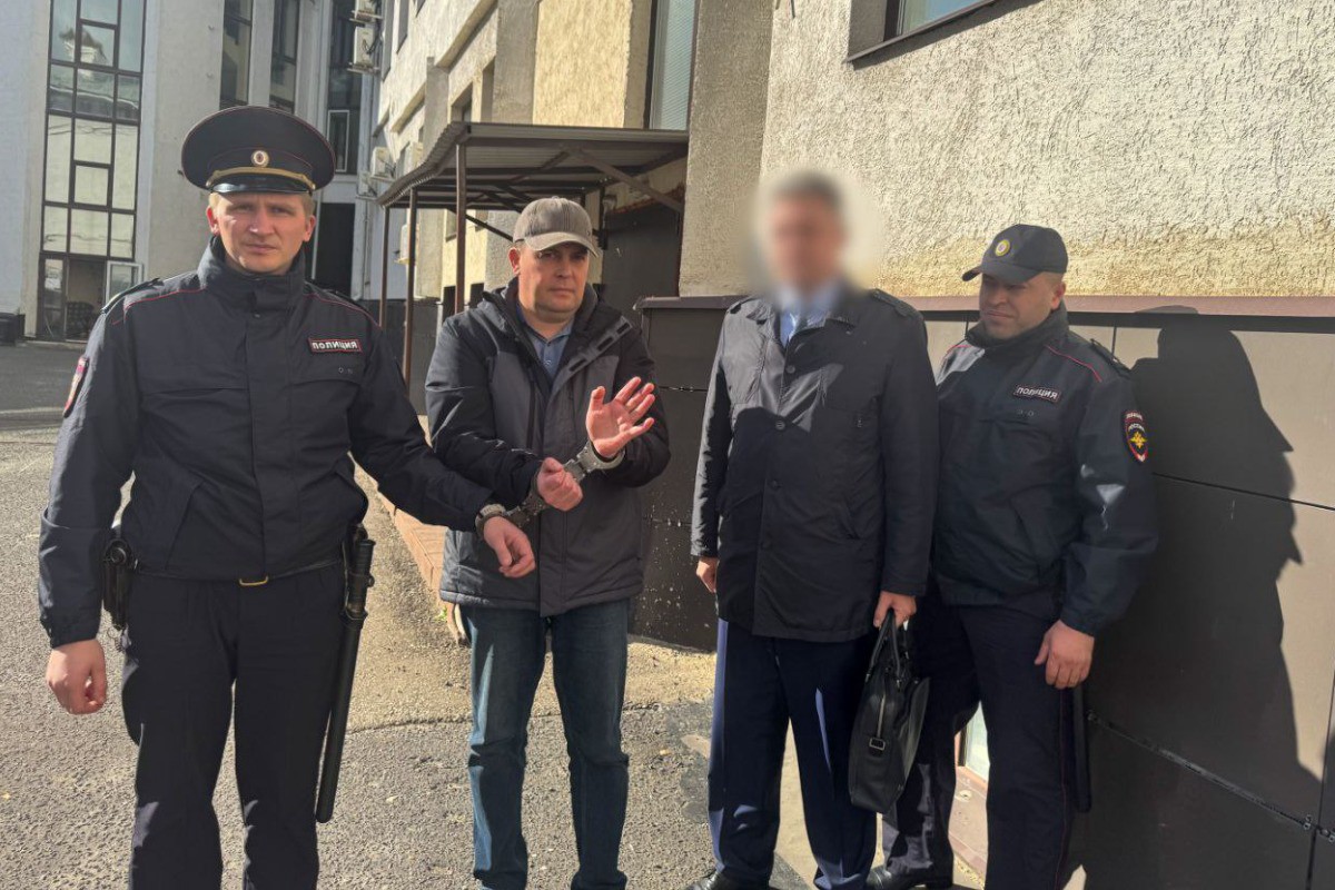 Экс-мэр Владимира может сесть за связи с кладбищенской мафией