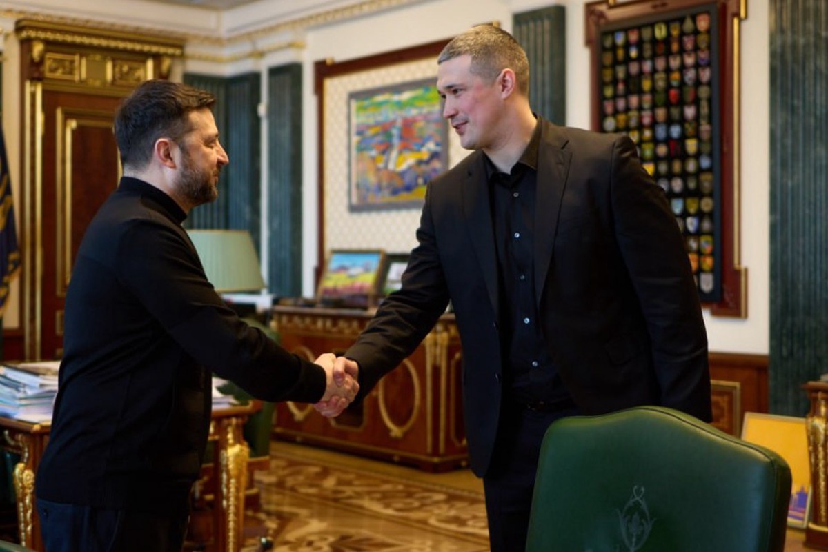 Раскрыта цель назначения нового министра обороны Украины