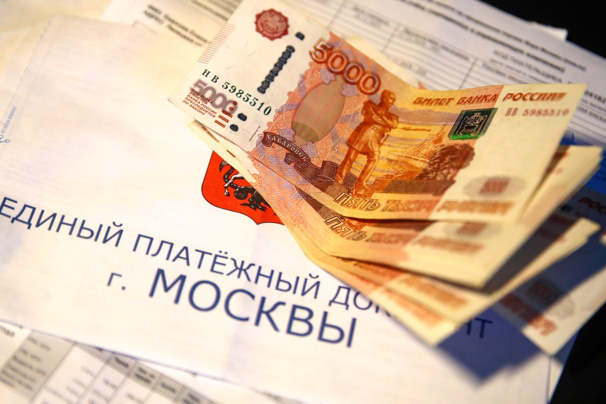 Взыскание долгов за ЖКХ планируют перевести на цифровую платформу