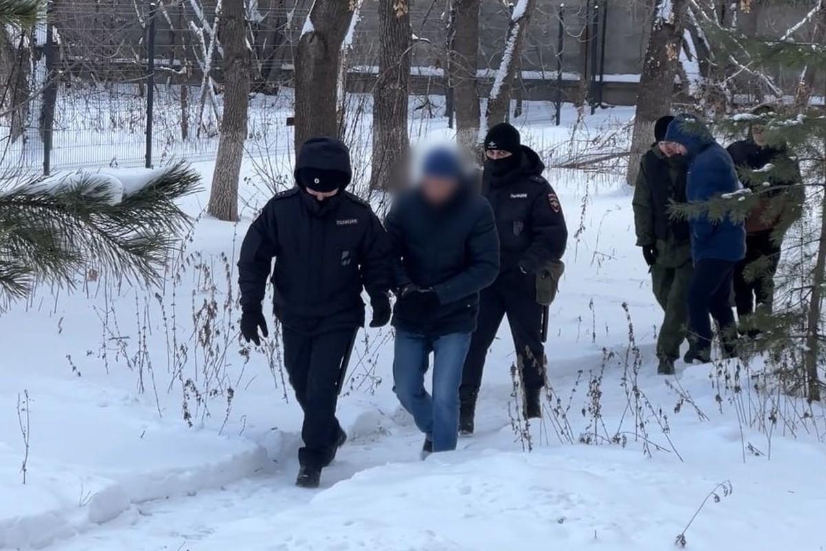 Серийного убийцу задержали в российском регионе