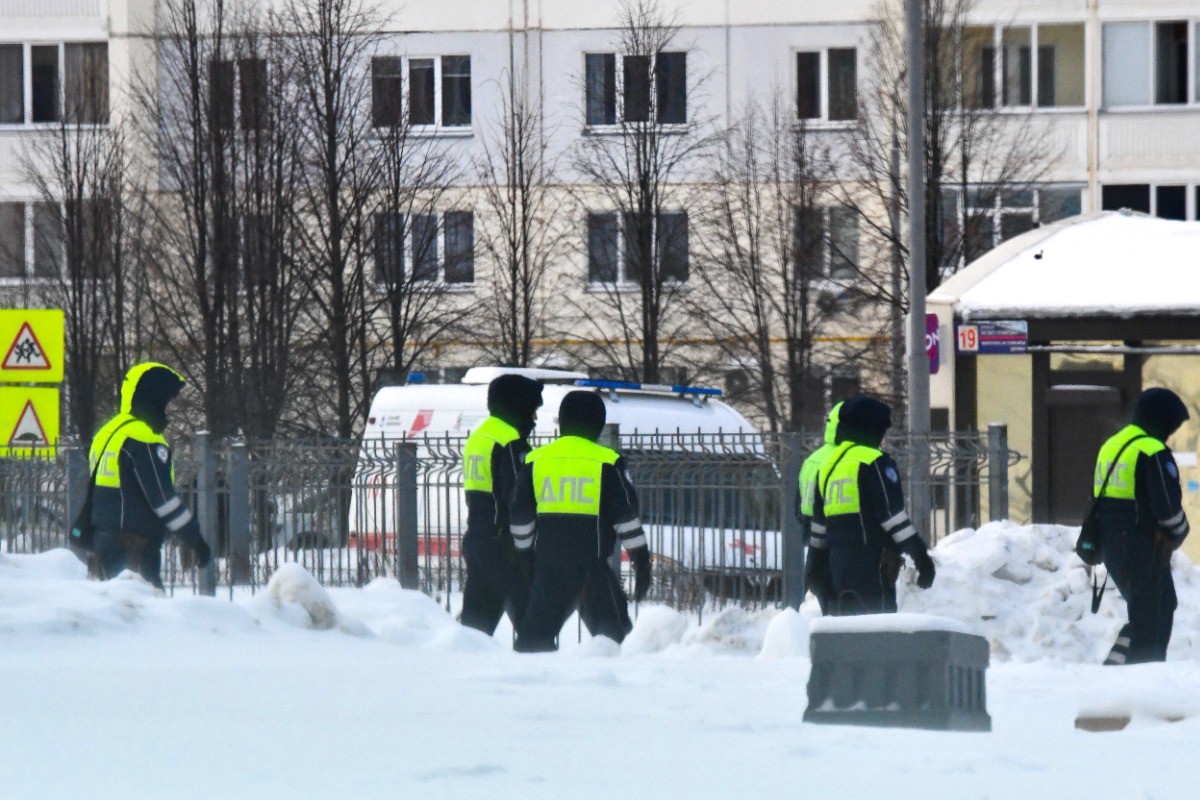 Глава Нижнекамска объяснил, как подросток пробрался в лицей № 37 с ножом