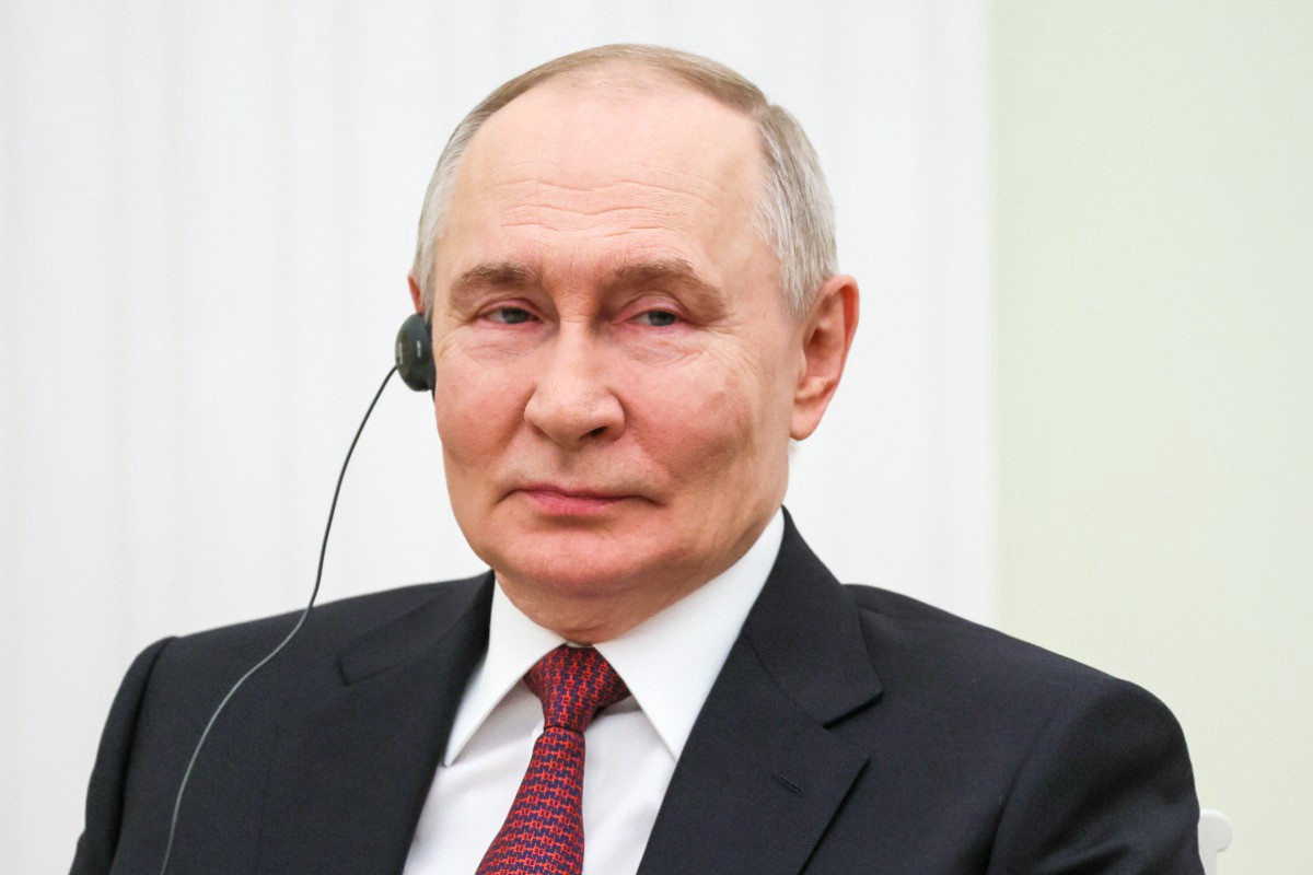 Путин: Россия готова направить $1 млрд в Совет мира