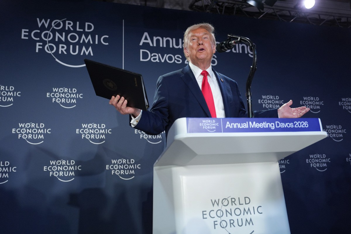 «Мир во всем мире»: Трамп рассказал о настоящих целях Совета мира