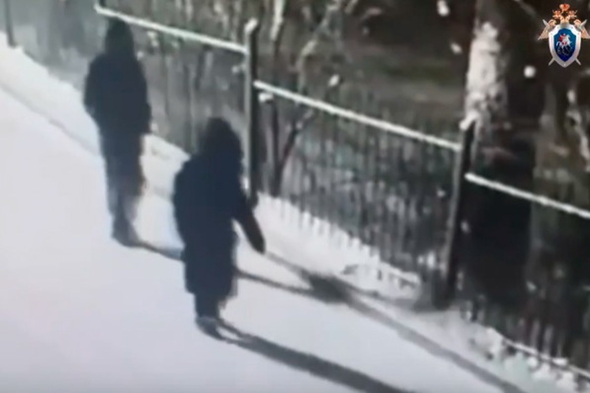 Пропавшие в Красноярске дети не были знакомы между собой