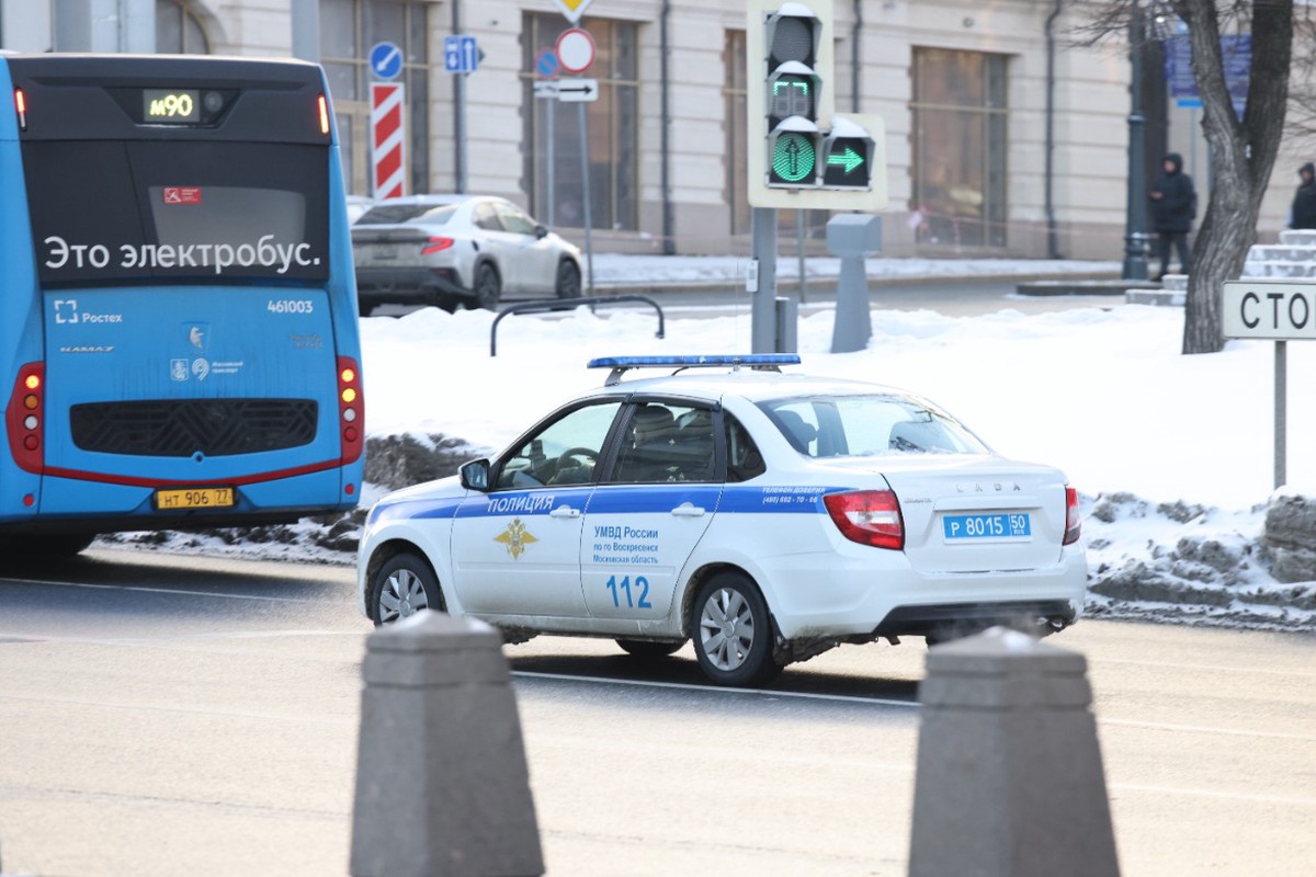 Взрыв прогремел около административного здания в Москве