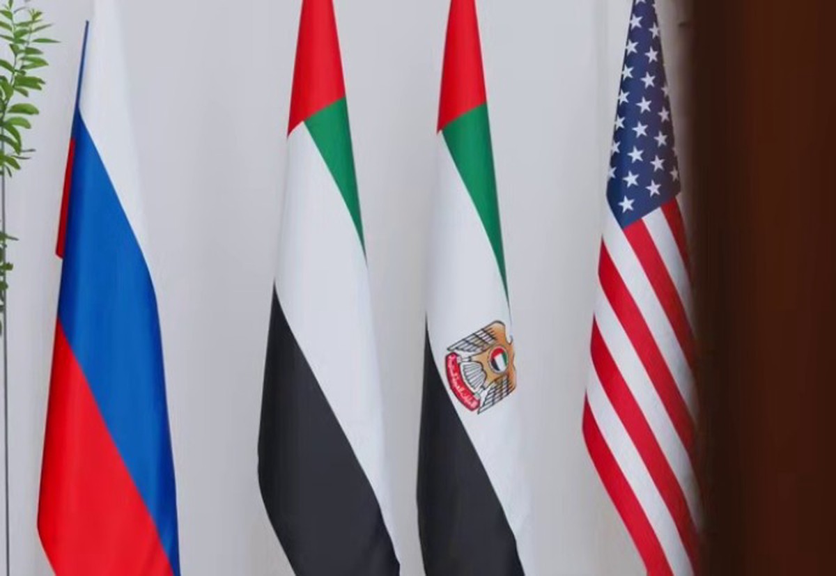 Стали известны подробности переговоров США, Украины и РФ в Абу-Даби