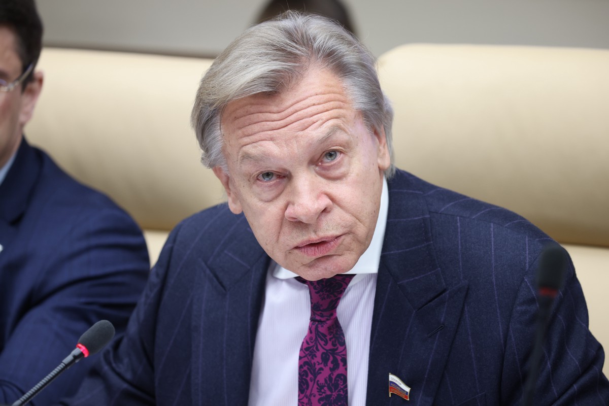 Пушков разнес планы США на «адские санкции» против России
