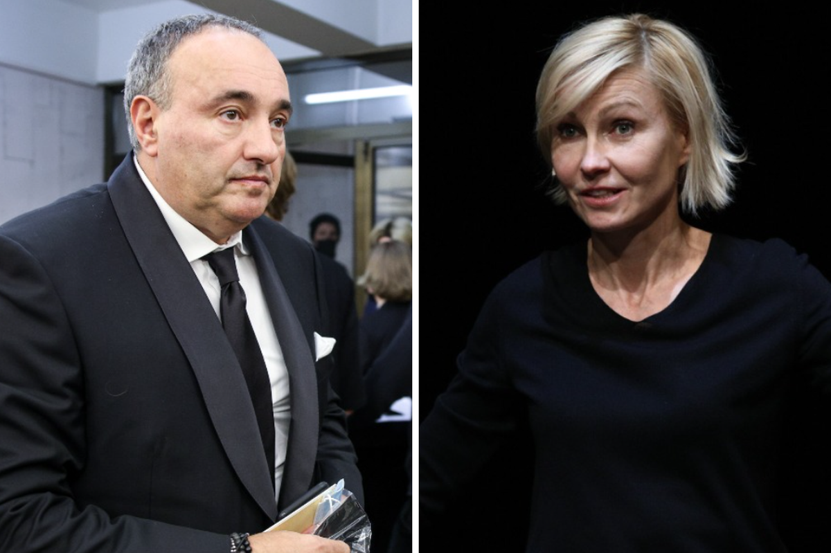 Названа сумма долга Роднянского* и Дапкунайте перед Союзом кинематографистов