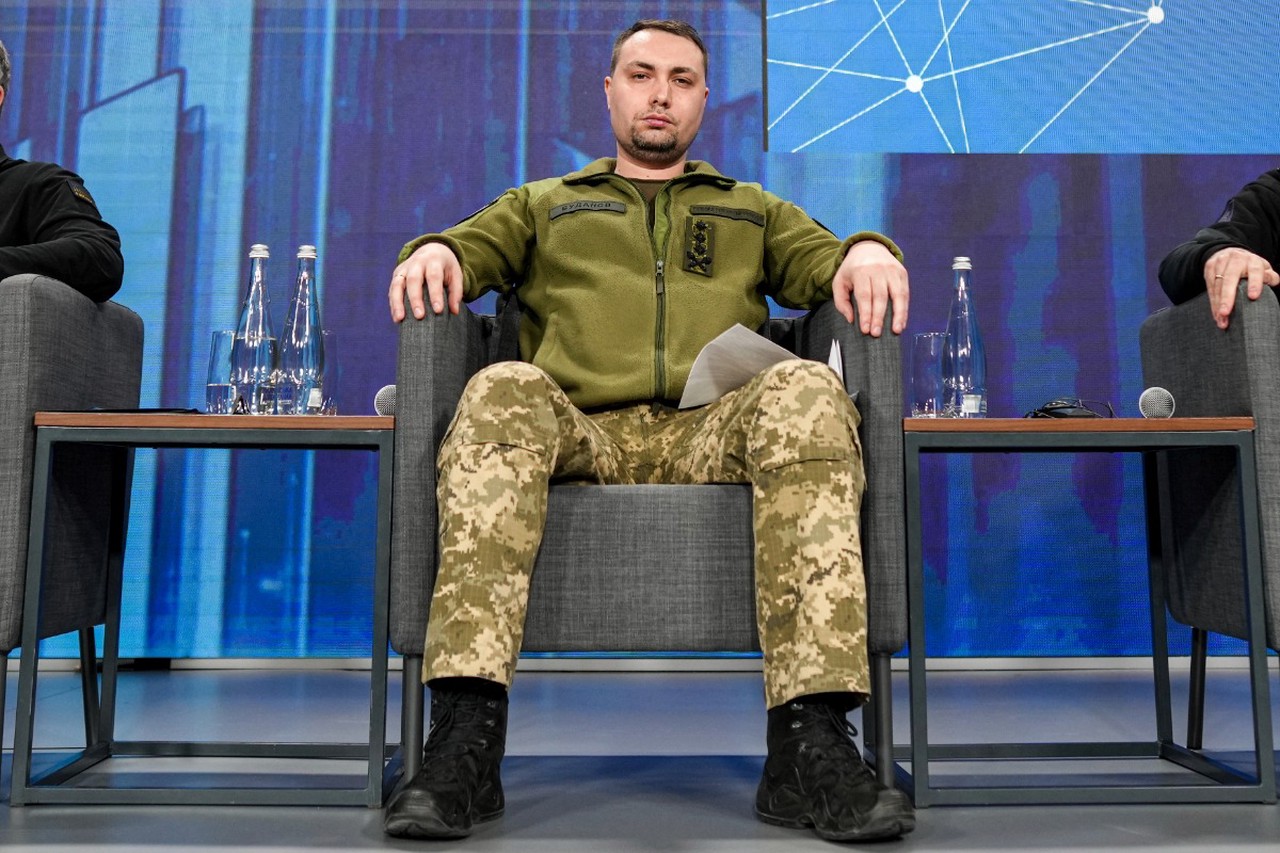 «Будем убивать русских»: как главный террорист Украины Буданов* возглавил офис Зеленского  