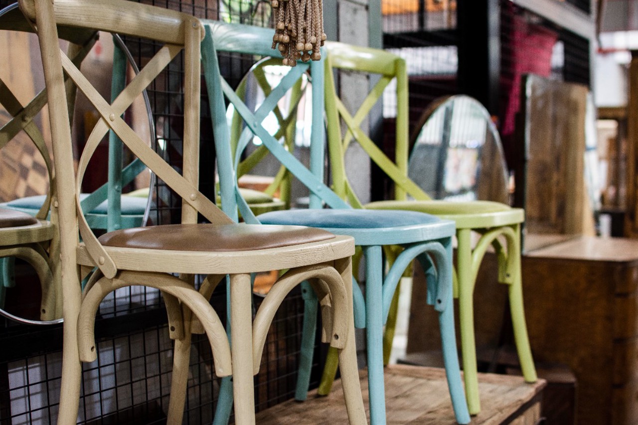 Жалко выбросить: превращаем старую мебель в дизайнерский хит без хлопот и затрат