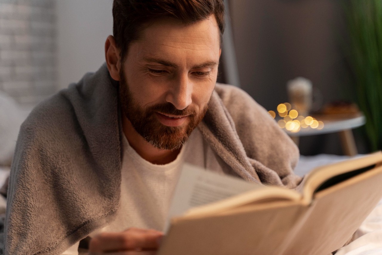 10 книг, которые меняют мировоззрение: must read для мужчин