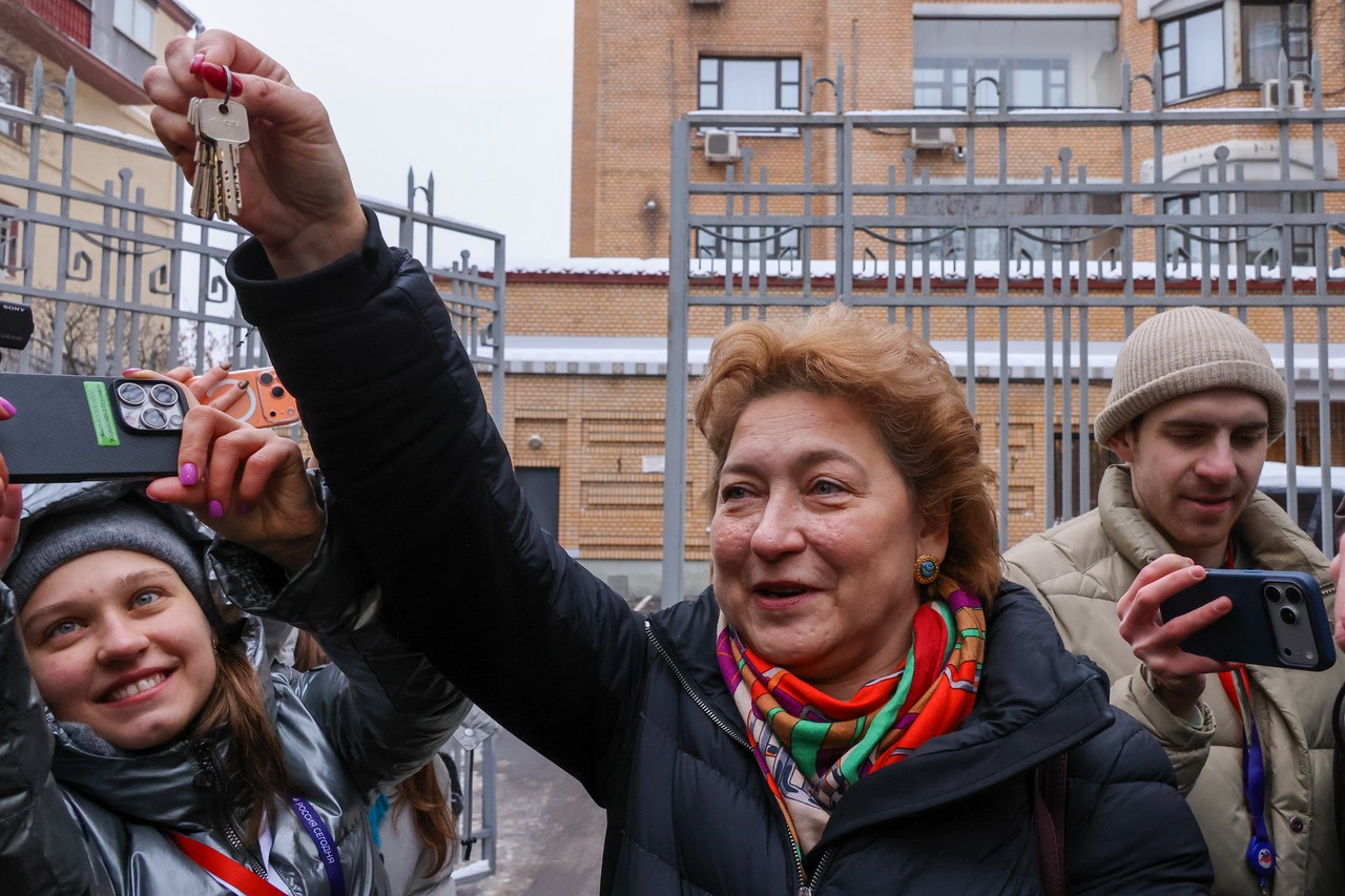 Ключевой вопрос: как Ларису Долину выселяли из квартиры в Хамовниках