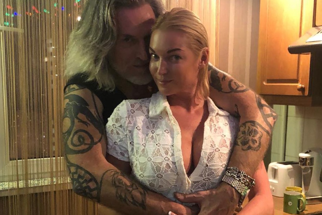 Антресольная партия: как Волочкова растеряла ауру большой балерины