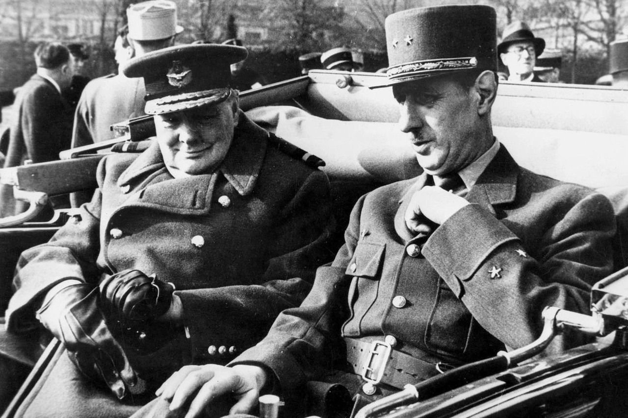 От военного теоретика до лидера Сопротивления: как Шарль де Голль шокировал СССР