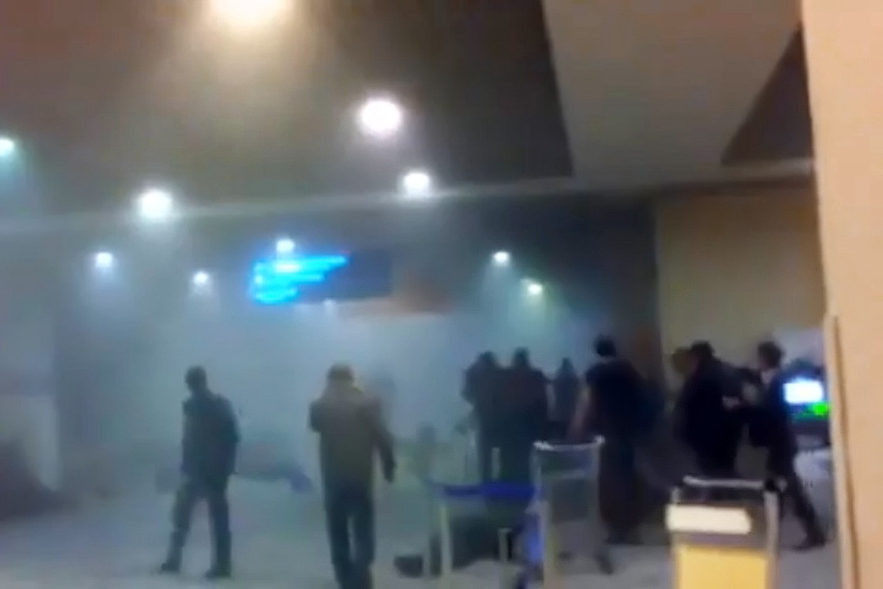 «Молитесь, у нас взорвали бомбу»: 15 лет со страшного теракта в Домодедове